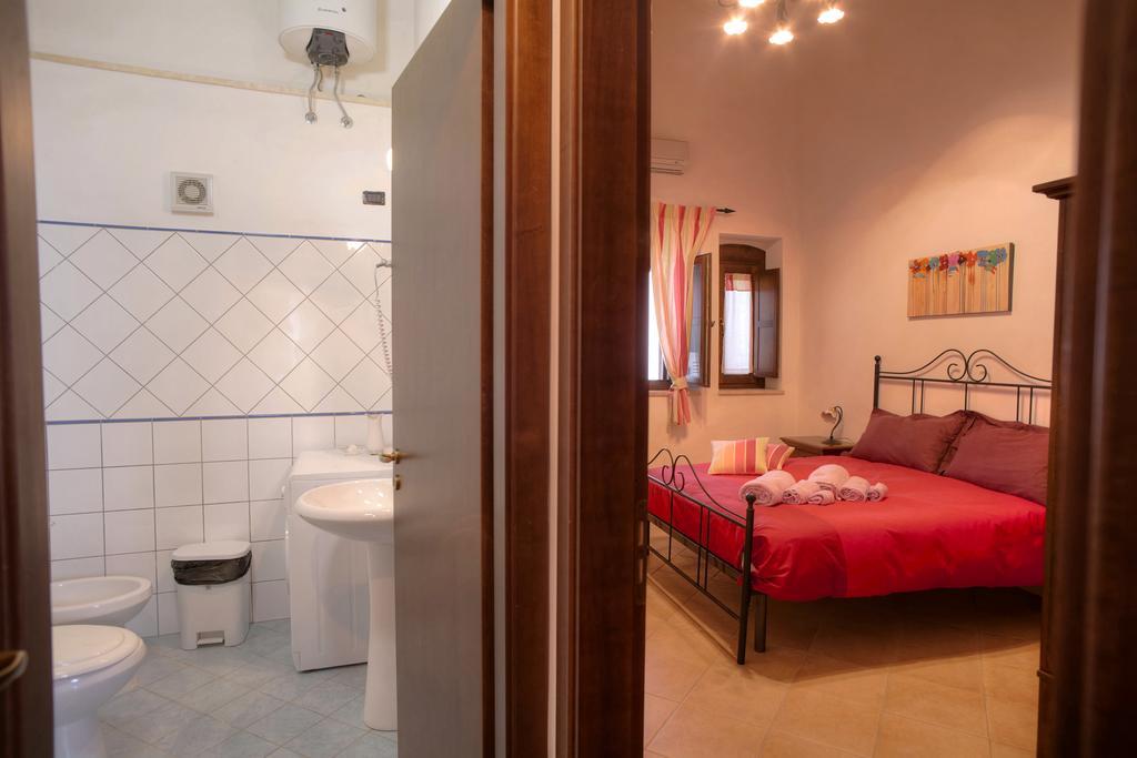Kamikos Aparthotel Сикулиана Стая снимка