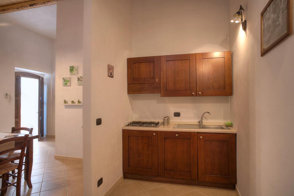 Kamikos Aparthotel Сикулиана Екстериор снимка
