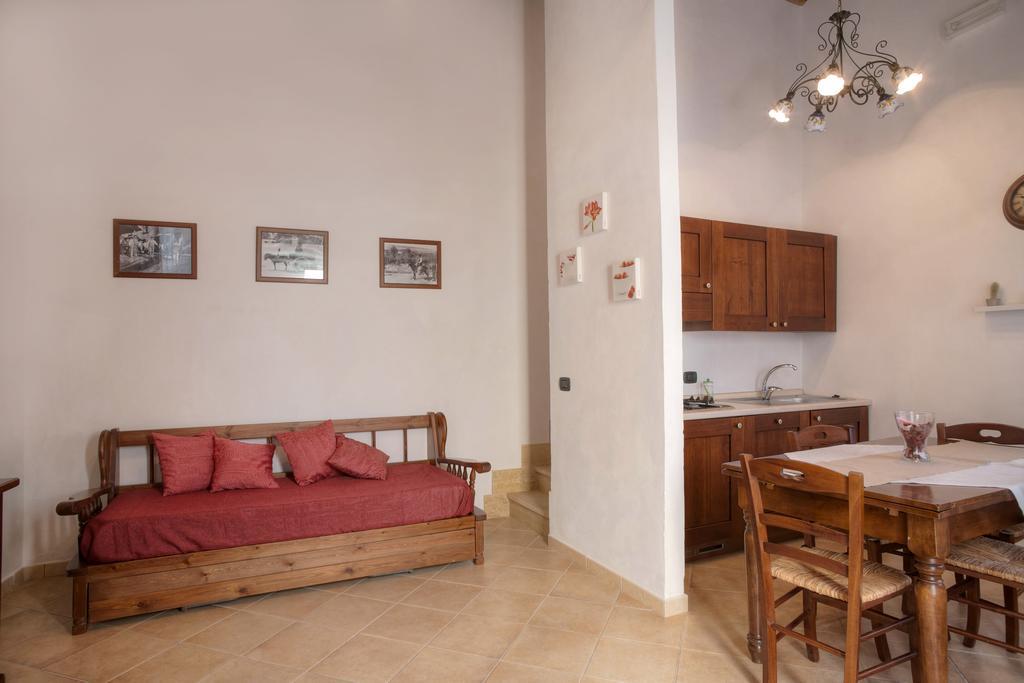 Kamikos Aparthotel Сикулиана Екстериор снимка