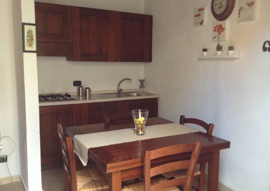 Kamikos Aparthotel Сикулиана Екстериор снимка